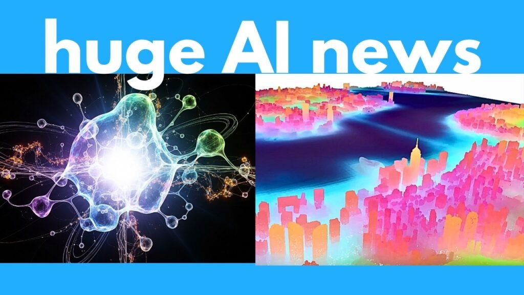 AI Breakthroughs: Realtime Video Editing, 360° Video Generation, and Advanced Image Editing Tools