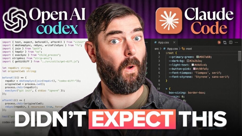 Codex vs Claude Code: Which AI Coding Tool Wins in 2025?